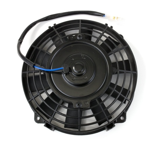 [TSN-HC6101] Top Street Performance HC6101: HC6101 Universal Radiator Fan, Straight Blade, 8" Black