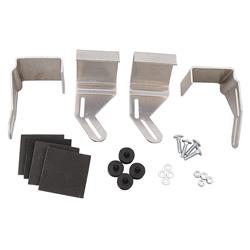 [SUM-329725] Summit Racing™ Universal Radiator Fan Mounting Brackets