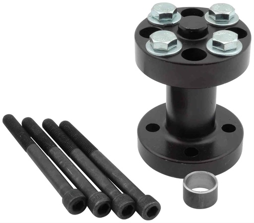 [AAF-ALL30190] Allstar Performance ALL30190: Aluminum Fan Spacer Kit 3" Spaced *Note: Spacers work with 1-3/4" bolt circle flanges only.