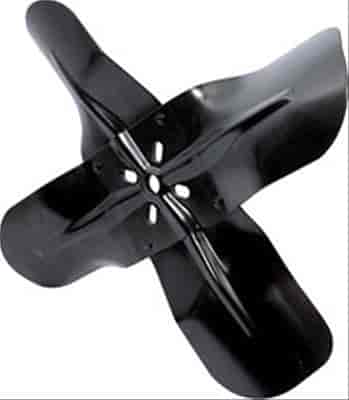 [AAF-ALL30105] Allstar Performance ALL30105: Steel Mechanical Fan 4-Blade