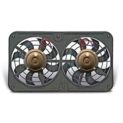 [FLX-104468] Flex-A-Lite Low-Profile S-Blade Electric Fans
