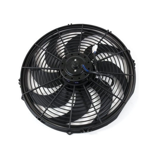 [TSN-HC7105] Top Street Performance HC7105: HC7105 Pro Series Universal Radiator Fan, S-Blade, 16" Black