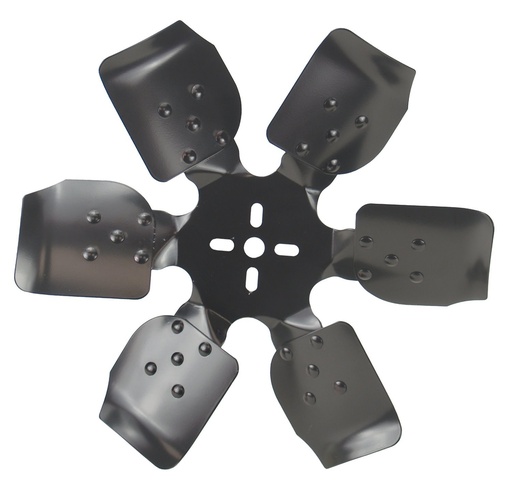 [DER-17415] Derale 17415: Rigid Race Fan Diameter: 15"