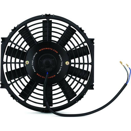 [MIO-MMFAN-10] Mishimoto MMFAN-10: Mishimoto Slim Electric Fan 10 - MFG Part No. MMFAN-10