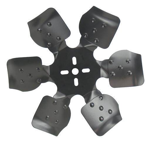 [DER-17313] Derale 17313: Rigid Race Fan Diameter: 13"