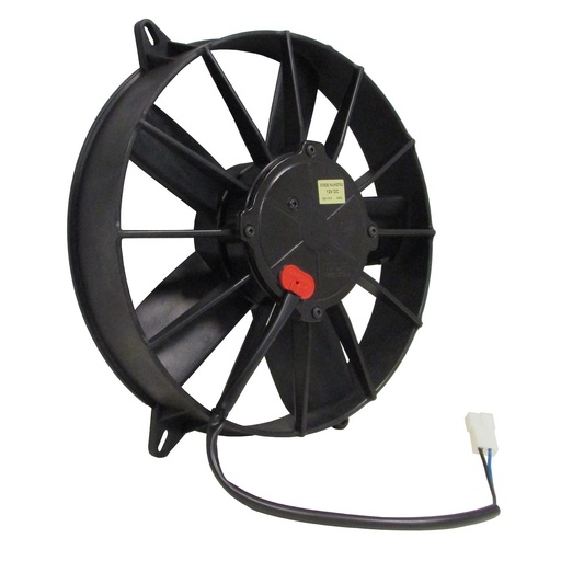 [MAR-TA11A3001] Maradyne Fans TA11A3001: Champion-Series High-Profile Electric Cooling Fan, Diameter: 11 in., Type: Single
