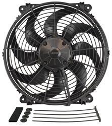 [DER-16624] Derale 16624: 14" Tornado Electric Fan, Standard Kit