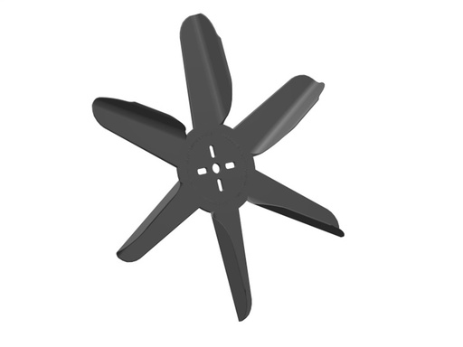 [MAR-MFA114] Maradyne Fans MFA114: Texas Twister Engine-Driven Flex Fan Blade, Diameter: 14 in.