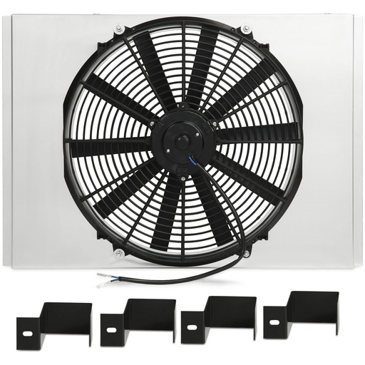 [MIO-MMFS-CK-63] Mishimoto MMFS-CK-63: Performance Fan & Aluminum Shroud