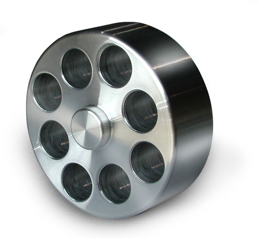 [MCH-350] March Performance 350: Billet Aluminum Fan Extension AMC/Ford/GM/Mopar universal bolt pattern