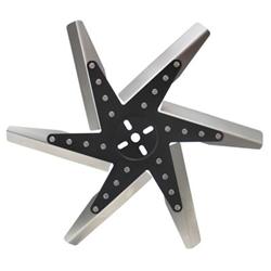 [DER-19118] Derale 19118: High Performance Stainless Flex Fan 18" Diameter