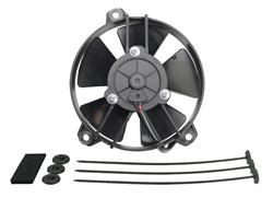 [DER-16105] Derale 16105: 5" High-Output Extreme Paddle Blade Waterproof/Dustproof Puller-Style Electric Fan 315 CFM
