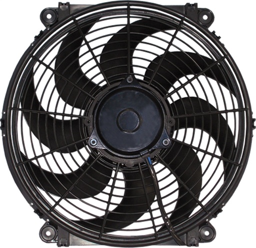 [MAR-MP136K] Maradyne Fans MP136K: Pacesetter-Series Electric Cooling Fan, Diameter: 13 in., Type: Single