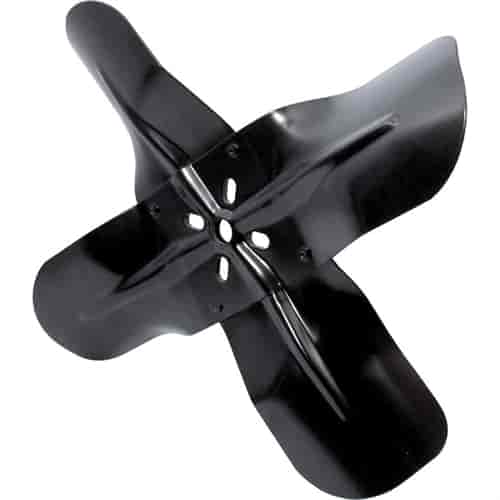 [AAF-ALL30099] Allstar Performance ALL30099: GM-Style Steel Mechanical Fan 4-Blade