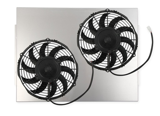 [FBR-FB513H] Frostbite Performance Cooling FB513H: High-Performance Series Aluminum Fan and Shroud Package