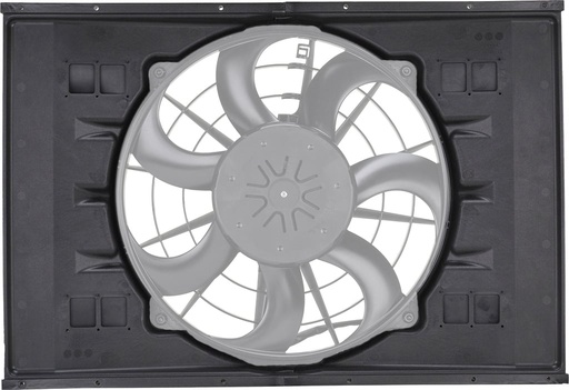 [DWR-32-SP080] DeWitts 32-SP080: Universal Electric Cooling Fan Shroud