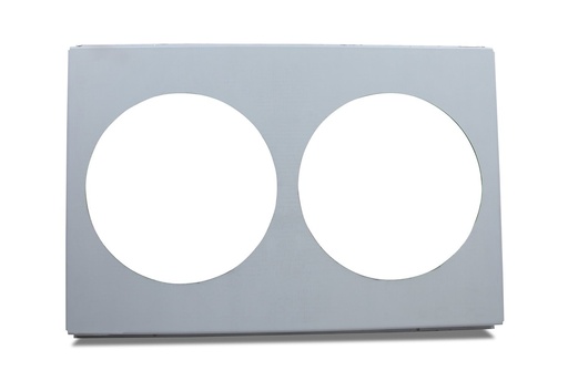 [FBR-FB502] Frostbite Performance Cooling FB502: Direct-Fit Aluminum Fan Shroud