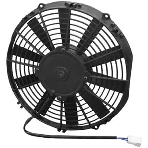 [GRI-PF-22] Griffin Radiators PF-22: High Performance 12" Straight Blade Electric Fan