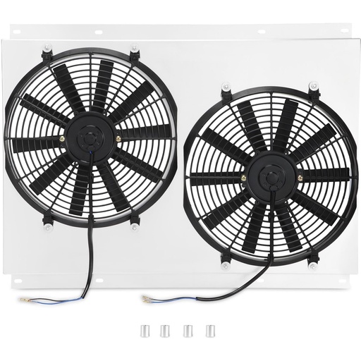 [MIO-MMFS-CK-78] Mishimoto MMFS-CK-78: Performance Fan & Aluminum Shroud