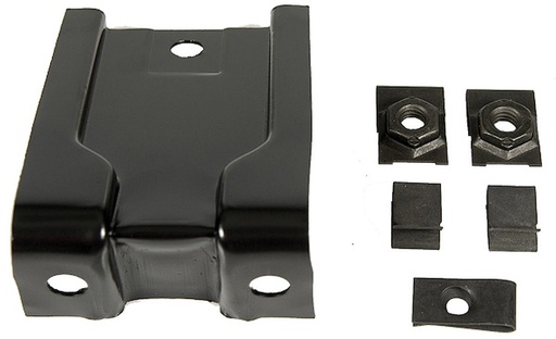 [AMD-W-112] Auto Metal Direct W-112: Upper Fan Shroud Bracket w/Hardware 1967-69 Camaro/Firebird (excludes 1969 Big Block)