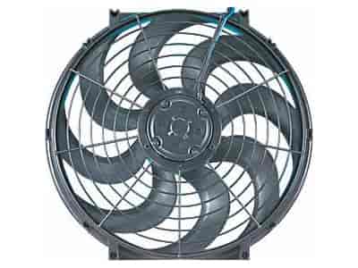 [FLX-104693] Flex-A-Lite 104693: 24 Volt "S" Blade Electric Fan 12" Diameter