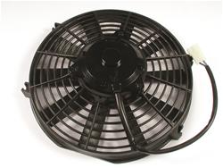 [MRG-1987MRG] Mr Gasket 1987MRG: 14" Electric Fan: Thickness 3.4" 1800 CFM 2100 RPM 10.3 amp draw