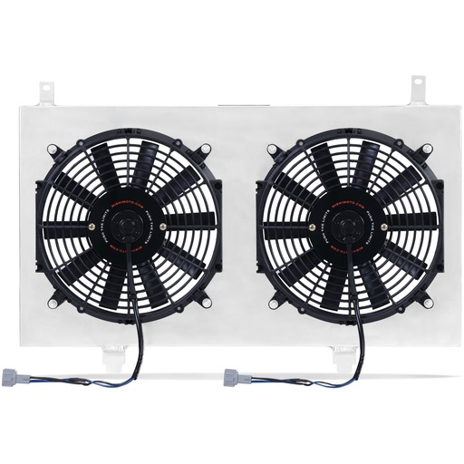 [MIO-MMFS-350Z-03] Mishimoto MMFS-350Z-03: Performance Aluminum Fan Shroud Kit
