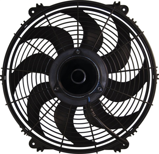 [MAR-MP166K] Maradyne Fans MP166K: Pacesetter-Series Electric Cooling Fan, Diameter: 16 in., Type: Single