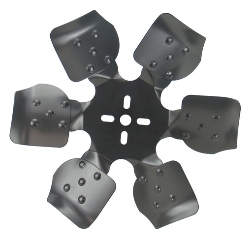[DER-17413] Derale 17413: Rigid Race Fan Diameter: 13"