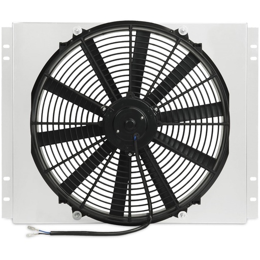 [MIO-MMFS-MUS-67] Mishimoto MMFS-MUS-67: Performance Fan & Aluminum Shroud