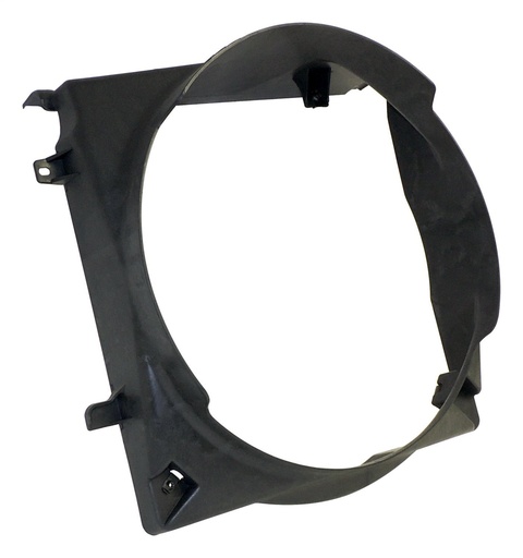 [CWA-52080127AA] Crown Automotive 52080127AA: 52080127AA Fan Shroud, 2002-2007 Jeep Liberty