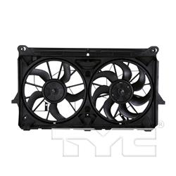 [TYC-622230] TYC Cooling Fan Assemblies