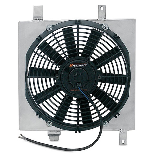 [MIO-MMFS-DBP-26] Mishimoto MMFS-DBP-26: Performance Fan & Aluminum Shroud