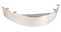 [MRG-9865] Mr Gasket 9865: Chrome Universal Fan Shroud 5-1/2" Wide Chrome Fan Shroud