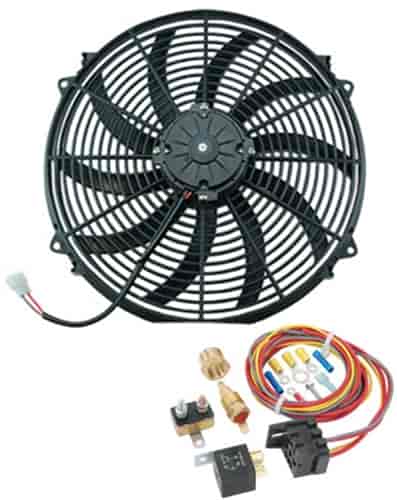 [DWR-32-SP464] DeWitts 32-SP464: 84-89 FAN KIT