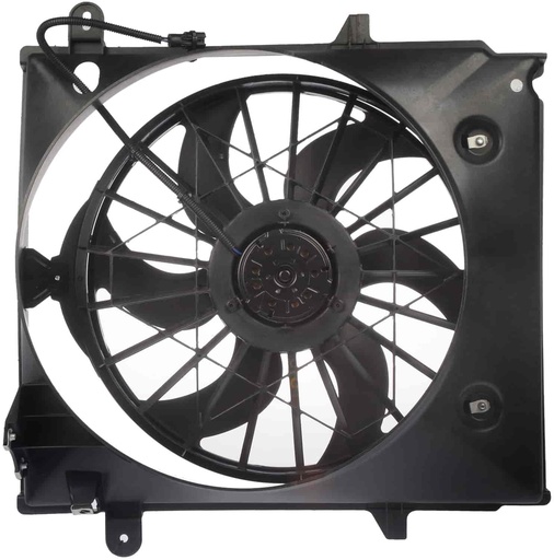 [RNB-620-162] Dorman Products 620-162: RADIATOR FAN ASSEMBLY
