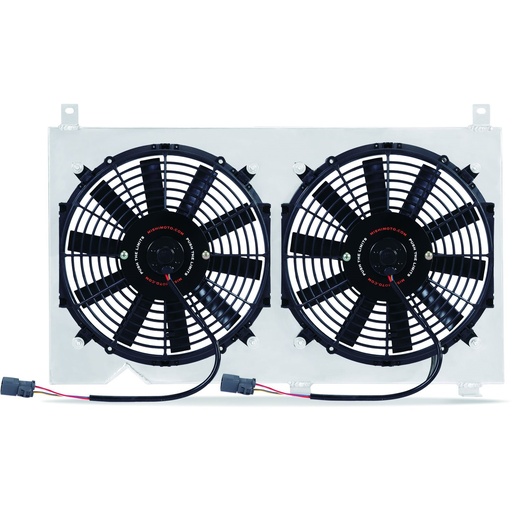 [MIO-MMFS-S2K-00] Mishimoto MMFS-S2K-00: Performance Aluminum Fan Shroud Kit