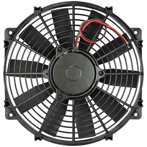 [FLX-123094] Flex-A-Lite 123094: Pusher/Puller Straight Blade Fan 12 in. Fan Diameter