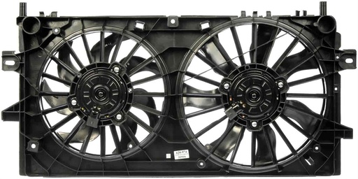 [RNB-620-974] Dorman Products 620-974: DUAL FAN ASSEMBLY