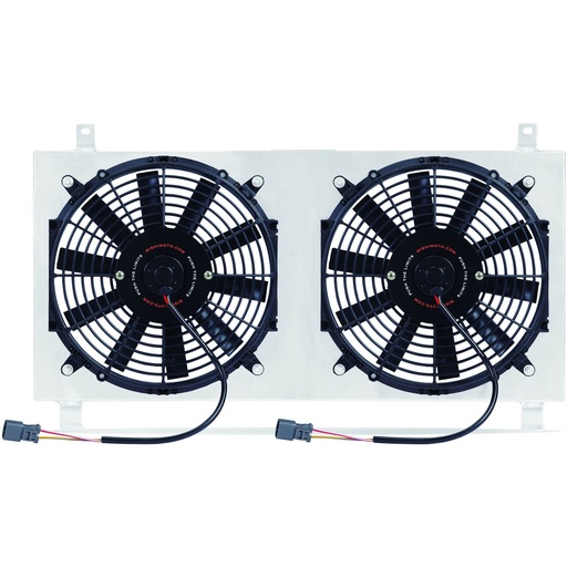 [MIO-MMFS-RSX-02] Mishimoto MMFS-RSX-02: Acura RSX Aluminum Fan Shroud Kit - MFG Part No. MMFS-RSX-02