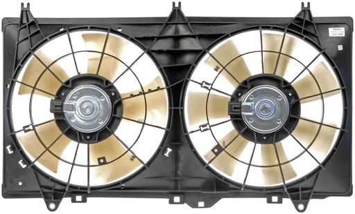 [RNB-620-569] Dorman Products 620-569: Dual Fan Assembly
