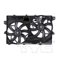 [TYC-622030] TYC Cooling Fan Assemblies