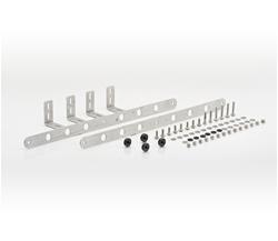 [BCI-72111] Be Cool Electric Fan Module Mounting Brackets