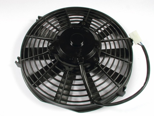 [MRG-1986] Mr Gasket 1986: 1986 12 in. Electric Fan [1400 CFM, 2300 RPM]