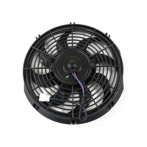 [TSN-HC7103] Top Street Performance HC7103: HC7103 Pro Series Universal Radiator Fan, S-Blade, 12" Black
