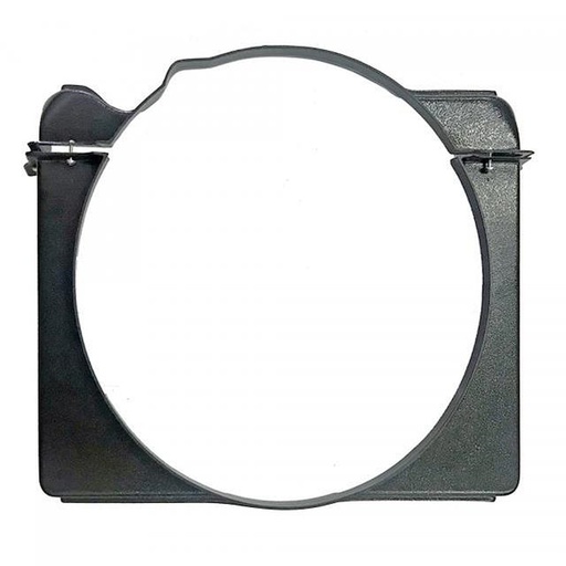[VTA-37155-VCF] Vintage Air 37155-VCF: 1955-1957 Chevrolet Full-Size V8 Fan Shroud