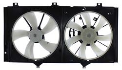 [RDR-6010210] Agility Auto Parts Fan Assemblies