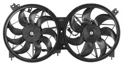 [RDR-6010317] Agility Auto Parts Fan Assemblies