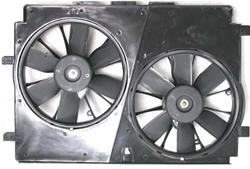 [RDR-6010055] Agility Auto Parts Fan Assemblies