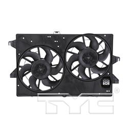 [TYC-620750] TYC Cooling Fan Assemblies